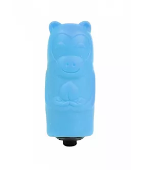 Bullet Sleeve Monkey King Blue