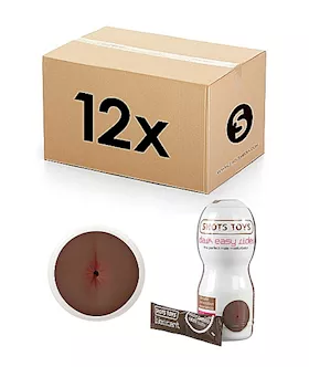 Dark Easy Rider Anal 12pcs In One Box