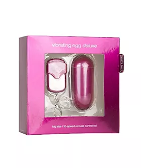 Vibrating Egg Deluxe