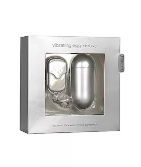 Vibrating Egg Deluxe
