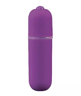 10 Speed Bullet Vibrator Purple