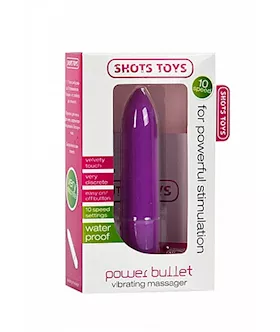 Power Bullet Purple