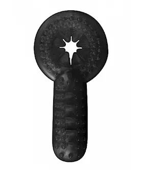 Clit Banger Cockring Black