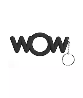 Cockring Wow Black