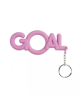 Cockring Goal Pink