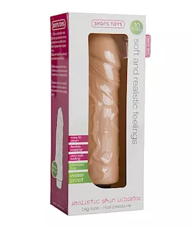 Realistic Skin Vibrator Big Skin