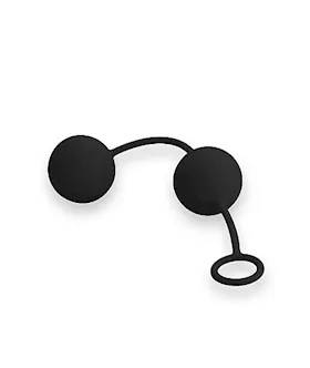 Geisha Twin Balls Deluxe Black