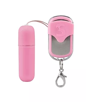 Remote Vibrating Bullet