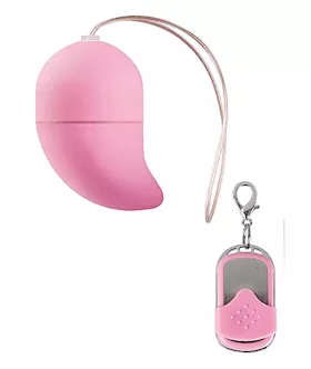 Vibrating G-spot Egg Small