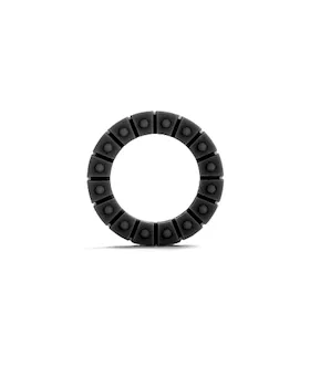 Silicone Love Wheel Small Black