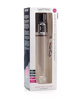 Rechargeable Automatic Pump