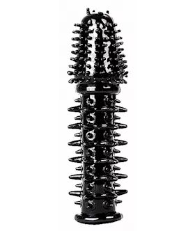 Thrilling Silicone Penis Extension
