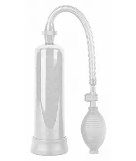 Bubble Power Pump Transparant