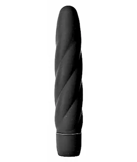 Silicone Twist Black