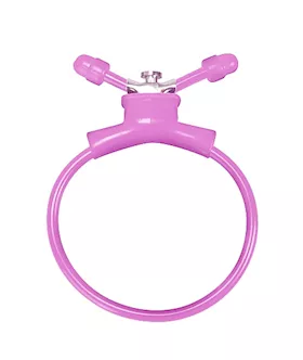 Adjustable Cockring Pink