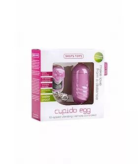 Cupido Egg Pink