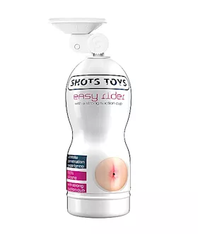 Easy Rider Strong Suction Cup Anal