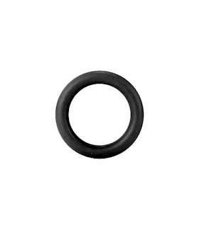 Twiddle Ring Small Black