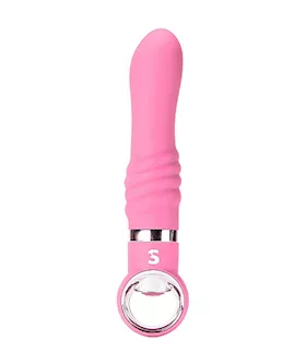 The Chrome Pink