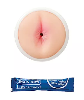 Easy Rider Squeeze Masturbator Anal