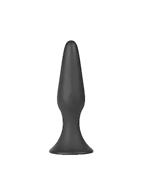 Silky Buttplug Small Black