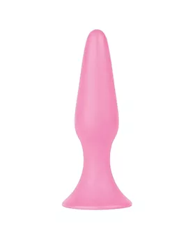 Silky Buttplug Medium