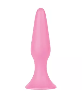 Shots Toys Silky Buttplug Big