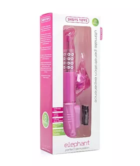 Elephant Rabbit Vibrator