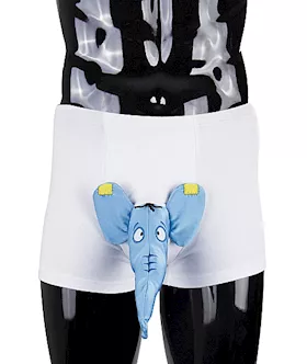 Funny Underwear Elephant