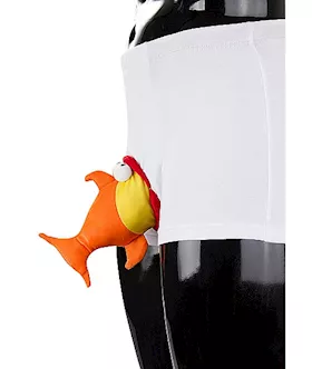 Funny Underwear Fish