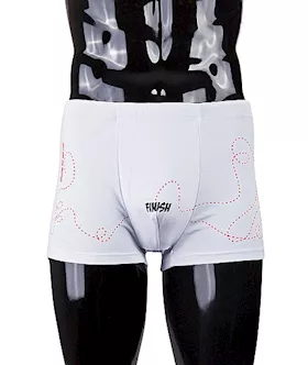 Funny Boxers Finish