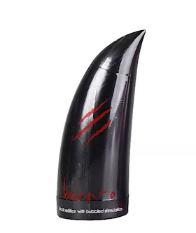 Horn-e Black Edition Bubbled Stimulation