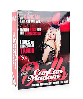 Cancan Madam
