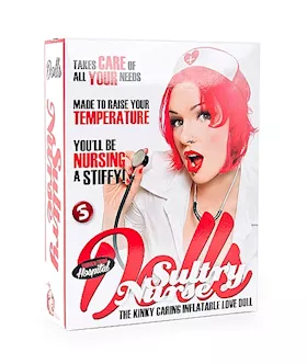 Sultry Nurse