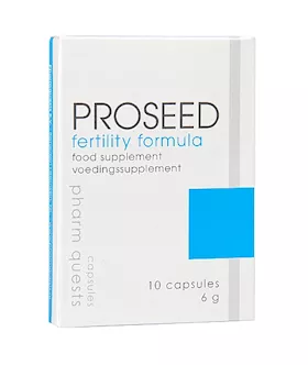 Proseed 10 Capsules