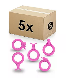 Village People 5pcs In One Pack