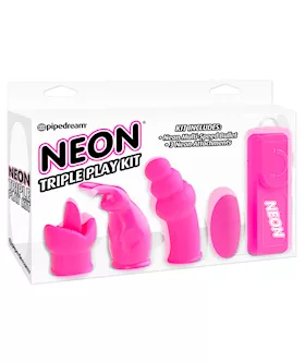 Neon Triple Play Kit