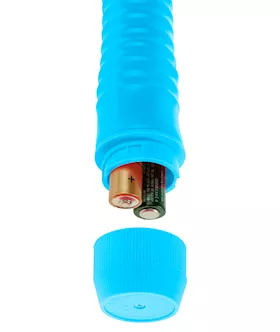 Neon Ribbed Rocket