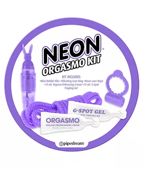 Neon Orgasmo Kit