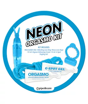 Neon Orgasmo Kit
