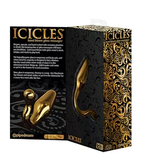 Icicles  G12