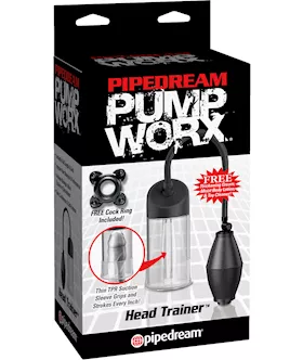 Pump Worx Head Trainer