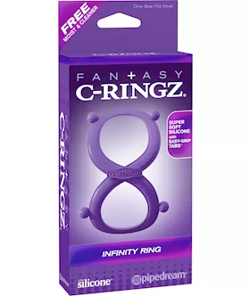 Fantasy C-ringz Infinity Ring