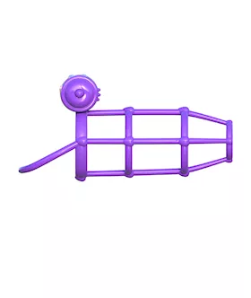 Fantasy C-ringz Vibrating Climax Cage