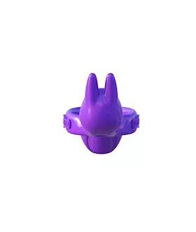 Fantasy C-ringz His And Hers Ultimate Rabbit
