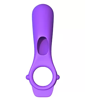 Fantasy C-ringz Ride N Glide Couples Ring