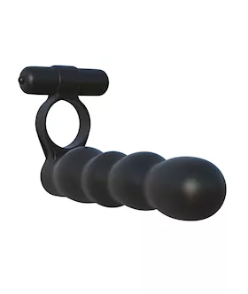Fantasy C-ringz Posable Partner Double Penetrator
