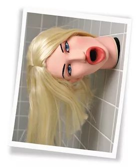 Pipedream Extreme Toyz Hot Water Face Fucker!