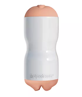 Pipedream Extreme Toyz Tight Grip Pussy & Mouth Masturbator
