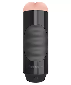 Pipedream Extreme Toyz Mega Grip Vibrating Stroker Ass